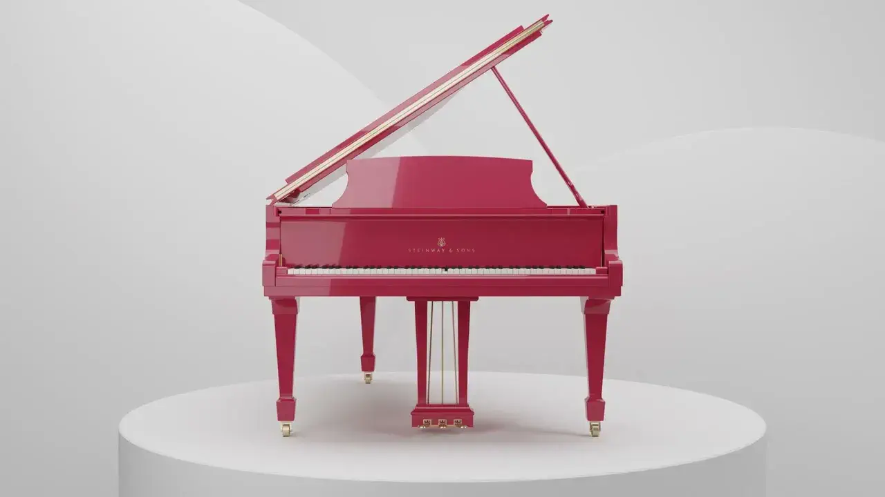 Steinway Colour Collection