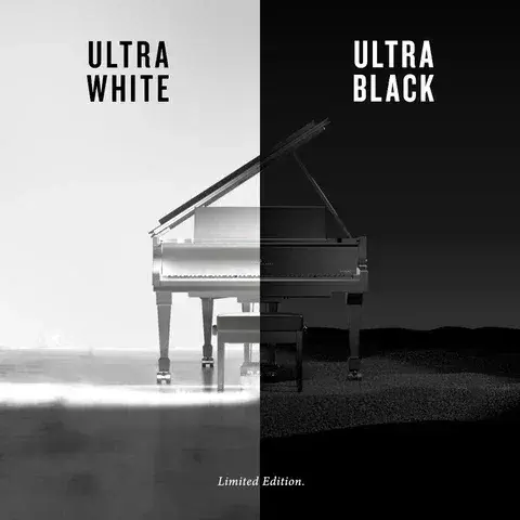 Ultra Black & Ultra White Limited Edition